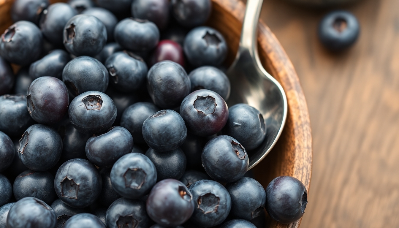 Yaban Mersininin Tat Testi