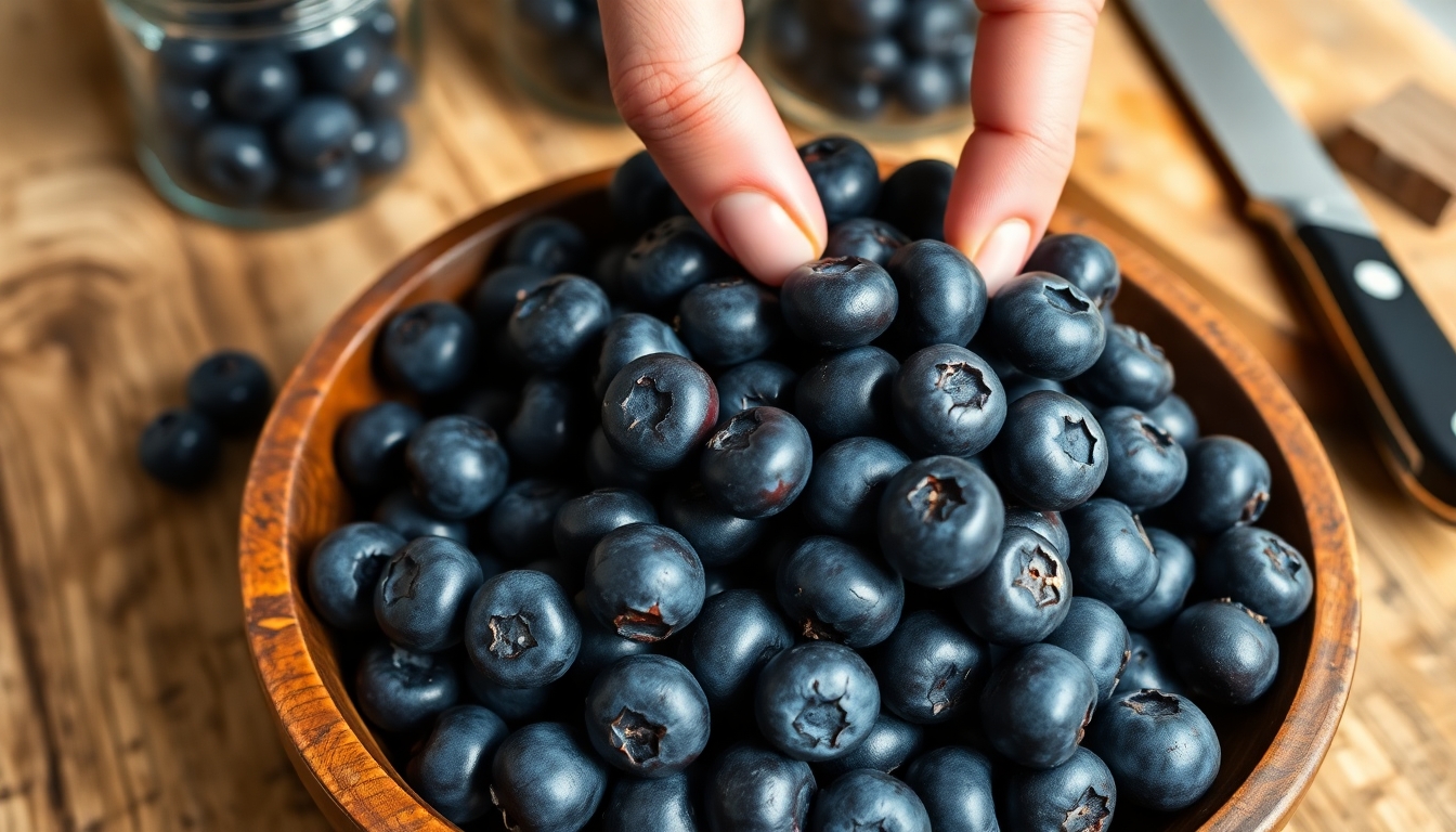 Yaban Mersini Bayatlamasını Önlemek İçin İpuçları