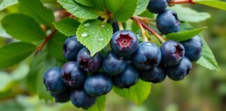 Karadeniz’de Yaban Mersini Yetiştiriciliği Yaban Mersini Top Hat’ın Genel Tanımı