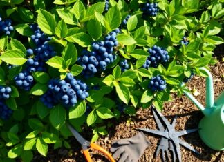 Sporcularda Yaban Mersini ile Maksimum Performans Budama ve Bakım Teknikleri