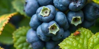 Çocuklarda Yaban Mersini ve Vitamin Deposu Hastalıklar ve Zararlılar