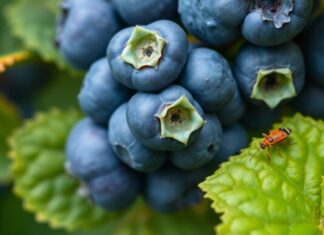 Çocuklarda Yaban Mersini ve Vitamin Deposu Hastalıklar ve Zararlılar