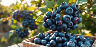 Organik Yaban Mersini Yetiştirme Teknikleri Top Hat’ın Pazar Değeri ve Ekonomik Önemi