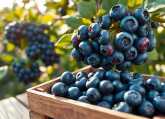 Organik Yaban Mersini Yetiştirme Teknikleri Top Hat’ın Pazar Değeri ve Ekonomik Önemi