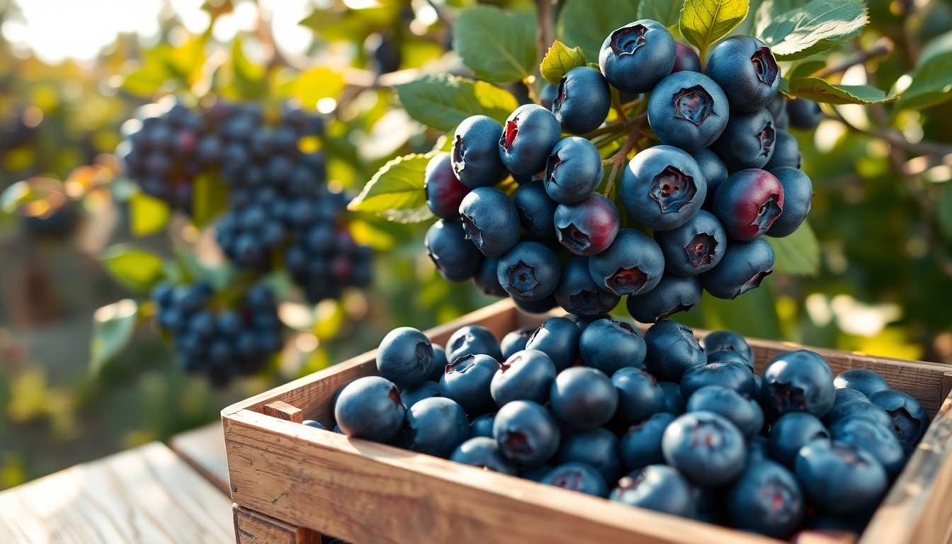 Yaban Mersini Top Hat Süs ve Meyve Çeşidi 8 Top Hat’ın Pazar Değeri ve Ekonomik Önemi