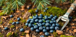 Yaban Mersini Torf mu Çam Kabuğu mu? Yaban Mersini Torf mu Çam Kabuğu mu?