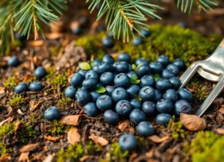 Yaban Mersini Torf mu Çam Kabuğu mu? Yaban Mersini Torf mu Çam Kabuğu mu?