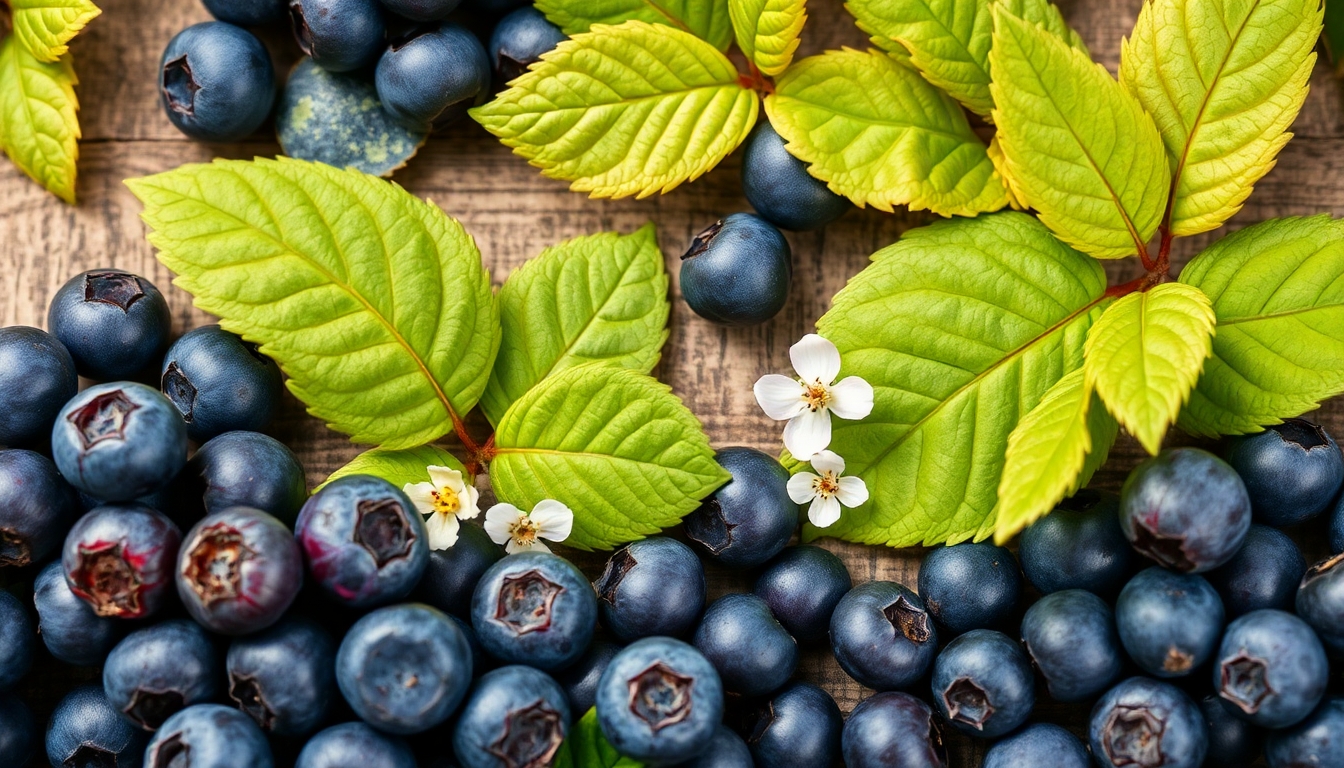Yaban Mersini Türleri Arasındaki Farklar 2 Farklı Türlerin Morfolojik Özellikleri
