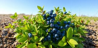 Yaban Mersini Meyve Kalitesini Artırma Yolları Yetişme Koşulları ve İklim Tercihleri