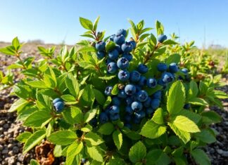 Yaban Mersini Meyve Kalitesini Artırma Yolları Yetişme Koşulları ve İklim Tercihleri
