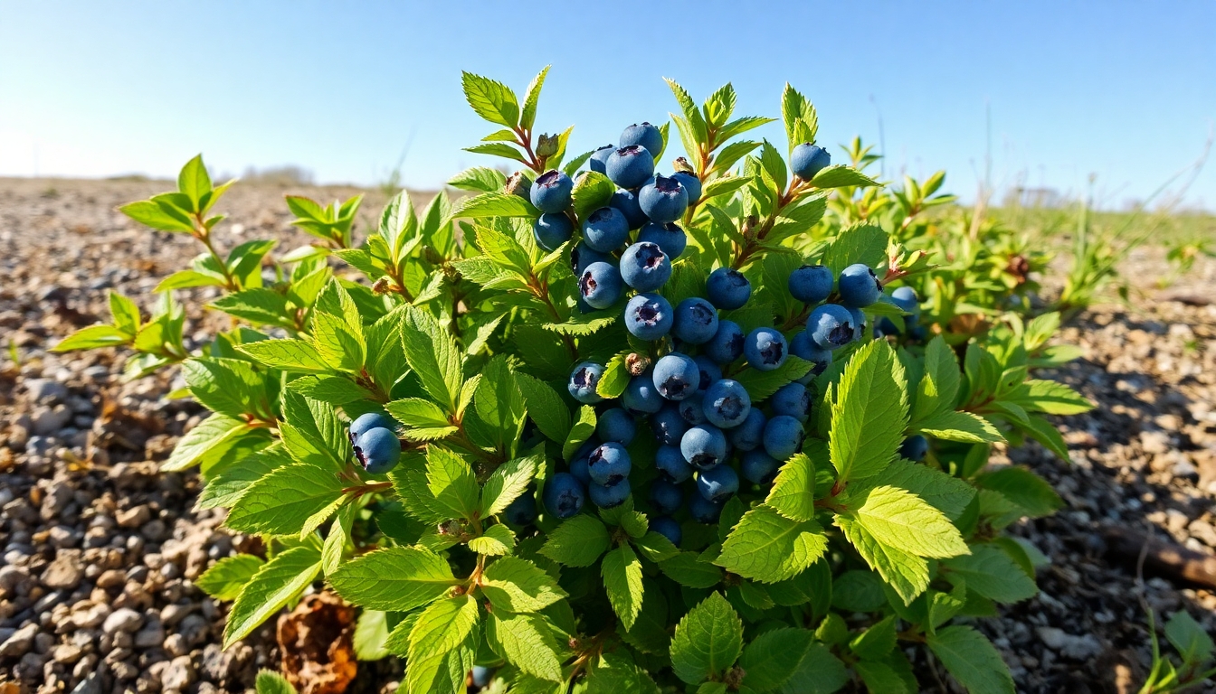 Yaban Mersini Türleri Arasındaki Farklar 3 Yetişme Koşulları ve İklim Tercihleri