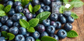 Yaban Mersini Kadınlarda Antioksidan Bombası Besin Değerleri ve Sağlık Faydaları