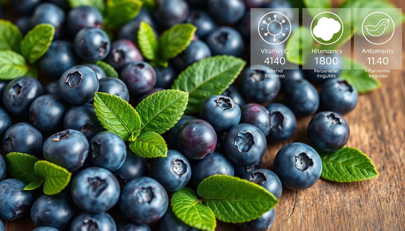 Yaban Mersini Türleri Arasındaki Farklar 4 Besin Değerleri ve Sağlık Faydaları