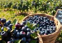 Yaban Mersini Yetiştirirken En Sık Yapılan 10 Hata Tarımda Kullanılan Türler ve Verimlilikleri