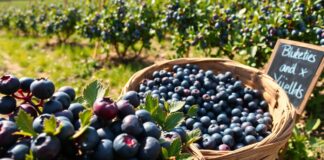 Yaban Mersini Bahçesi Kurma Maliyeti 2025 Tarımda Kullanılan Türler ve Verimlilikleri