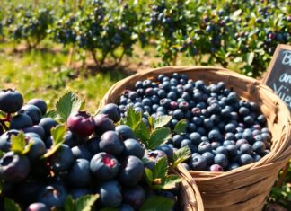 Yaban Mersini Bahçesi Kurma Maliyeti 2025 Tarımda Kullanılan Türler ve Verimlilikleri