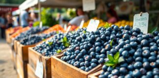 Yaşlılar Yaban Mersini ile Daha Net Hafıza Pazar Değeri ve Ekonomik Önemi