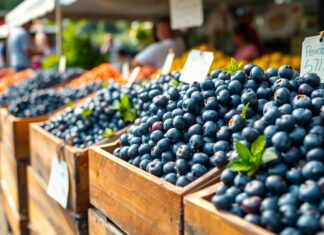 Yaşlılar Yaban Mersini ile Daha Net Hafıza Pazar Değeri ve Ekonomik Önemi
