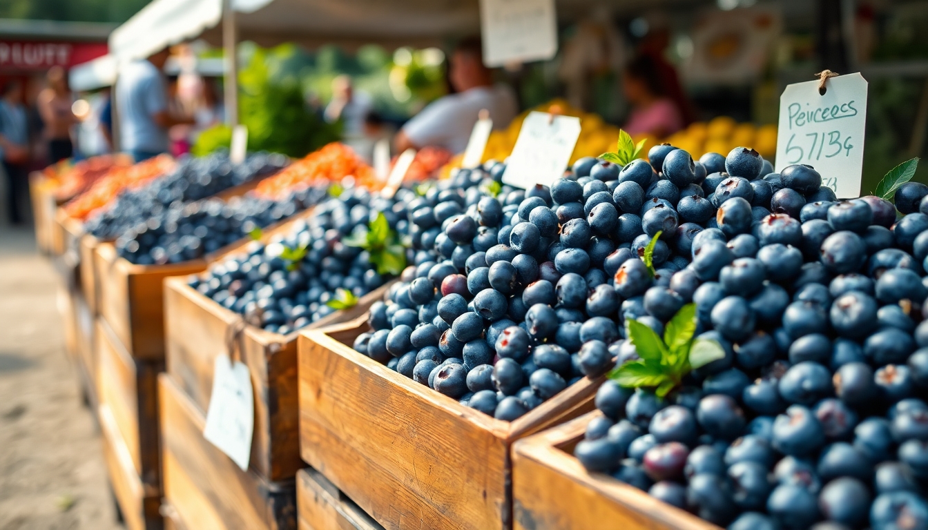 Yaban Mersini Türleri Arasındaki Farklar 7 Pazar Değeri ve Ekonomik Önemi