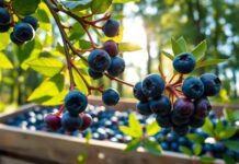 Yaban Mersini Yetiştiriciliği Başlangıç Rehberi Yaban Mersini Yetiştiriciliği Başlangıç Rehberi