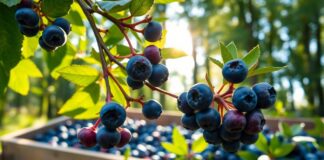 Yaban Mersini Yetiştiriciliği Başlangıç Rehberi Yaban Mersini Yetiştiriciliği Başlangıç Rehberi