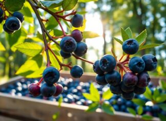 Yaban Mersini Yetiştiriciliği Başlangıç Rehberi Yaban Mersini Yetiştiriciliği Başlangıç Rehberi