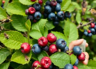 Yaban Mersini Zararlıları ve Mücadele Yöntemleri Yaban Mersini Zararlıları ve Mücadele Yöntemleri