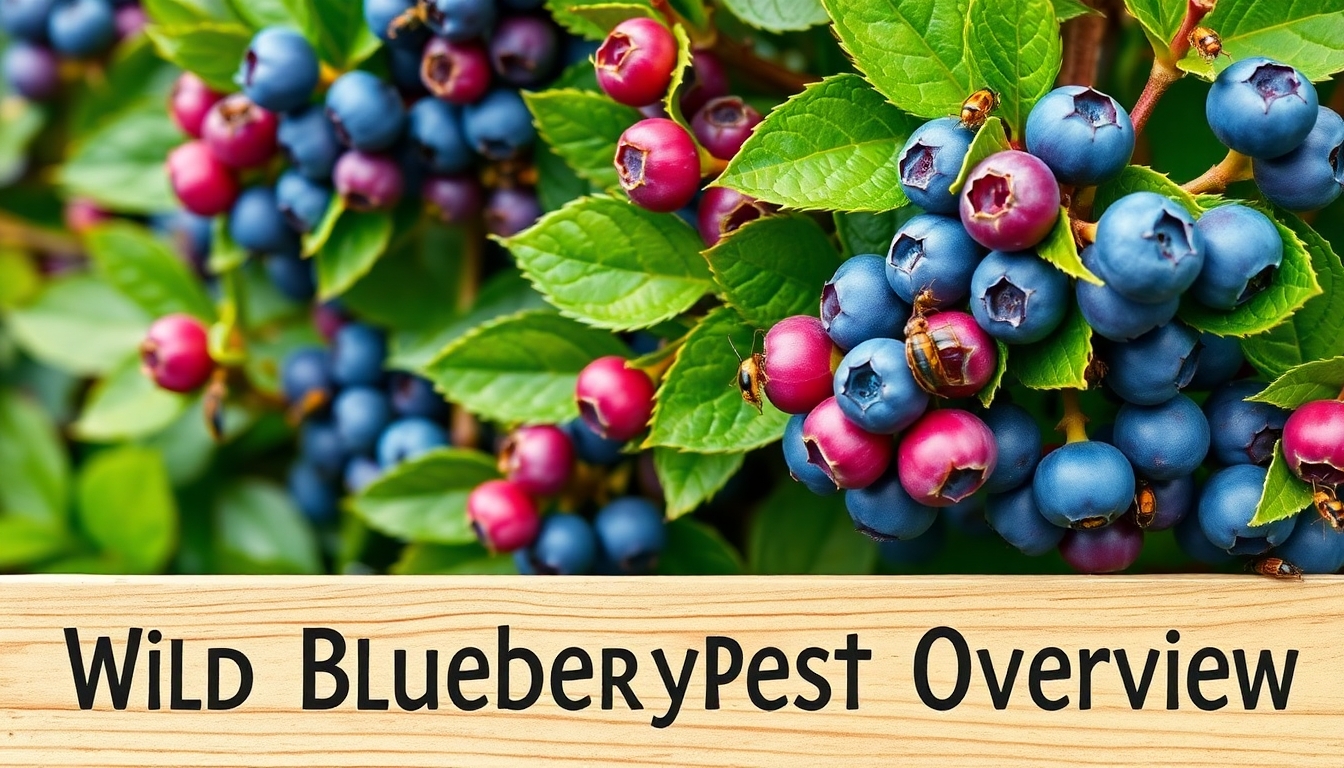 Yaban Mersini Zararlılarının Genel Tanımı