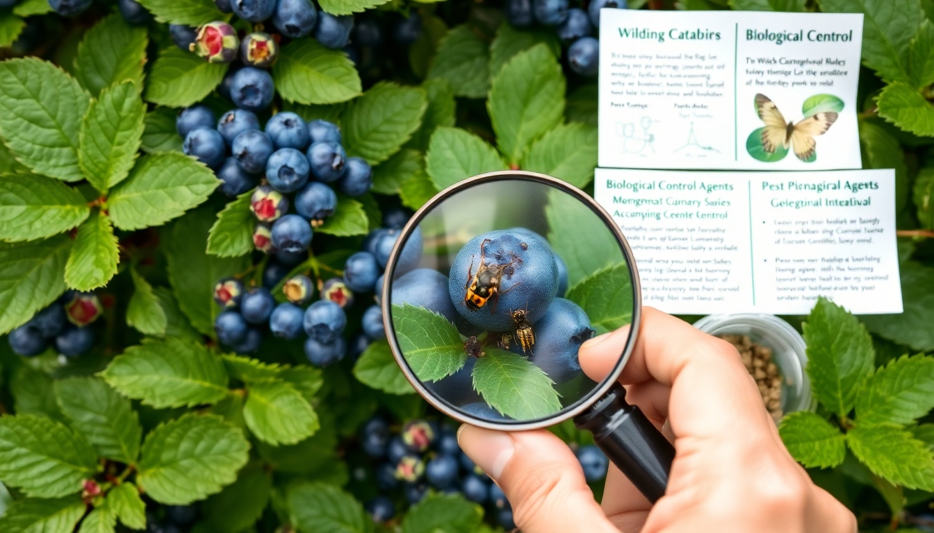 Biyolojik Mücadele Yaklaşımları