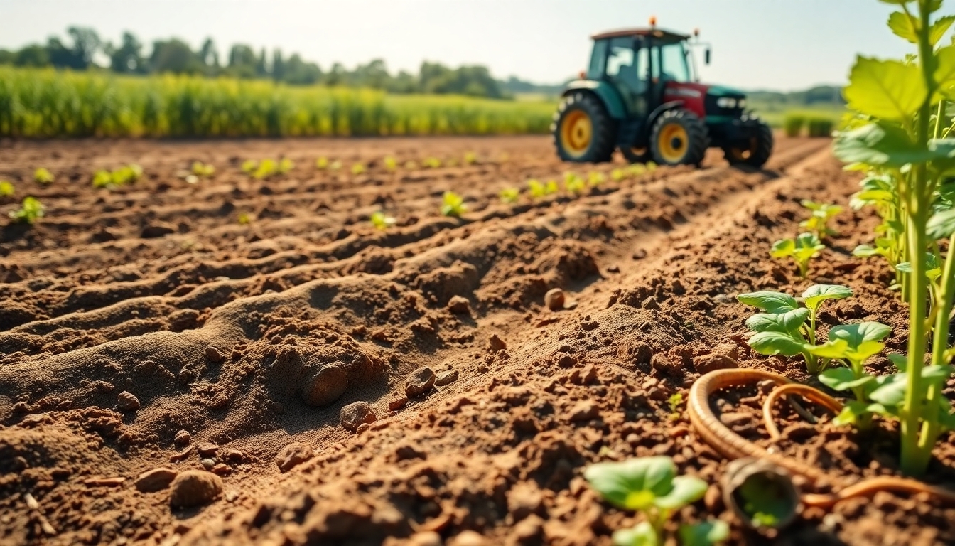 Kültürel Önlemler ve Tarımsal Uygulamalar