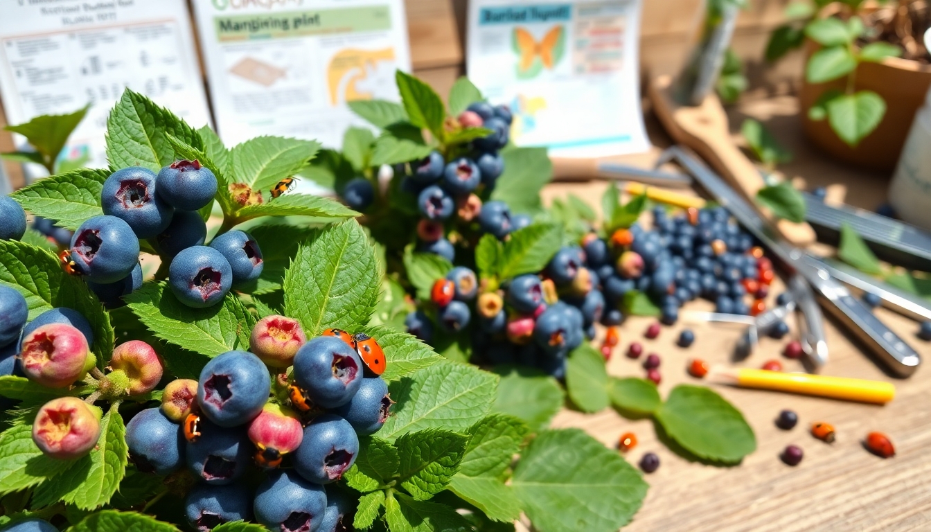 Entegre Zararlı Yönetimi (EZY) Stratejileri