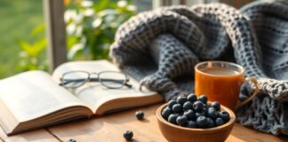 Yaşlılar İçin Günde Bir Avuç Yaban Mersini Yaşlılar İçin Günde Bir Avuç Yaban Mersini