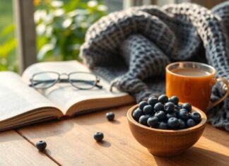 Yaşlılar İçin Günde Bir Avuç Yaban Mersini Yaşlılar İçin Günde Bir Avuç Yaban Mersini