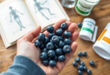 Yaşlılar İçin Yaban Mersini ve Kemik Sağlığı Yaşlılar İçin Yaban Mersini ve Kemik Sağlığı