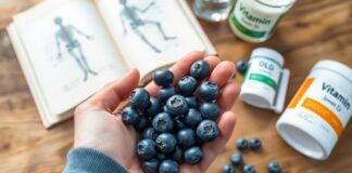 Yaşlılar İçin Yaban Mersini ve Kemik Sağlığı Yaşlılar İçin Yaban Mersini ve Kemik Sağlığı