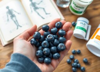 Yaşlılar İçin Yaban Mersini ve Kemik Sağlığı Yaşlılar İçin Yaban Mersini ve Kemik Sağlığı