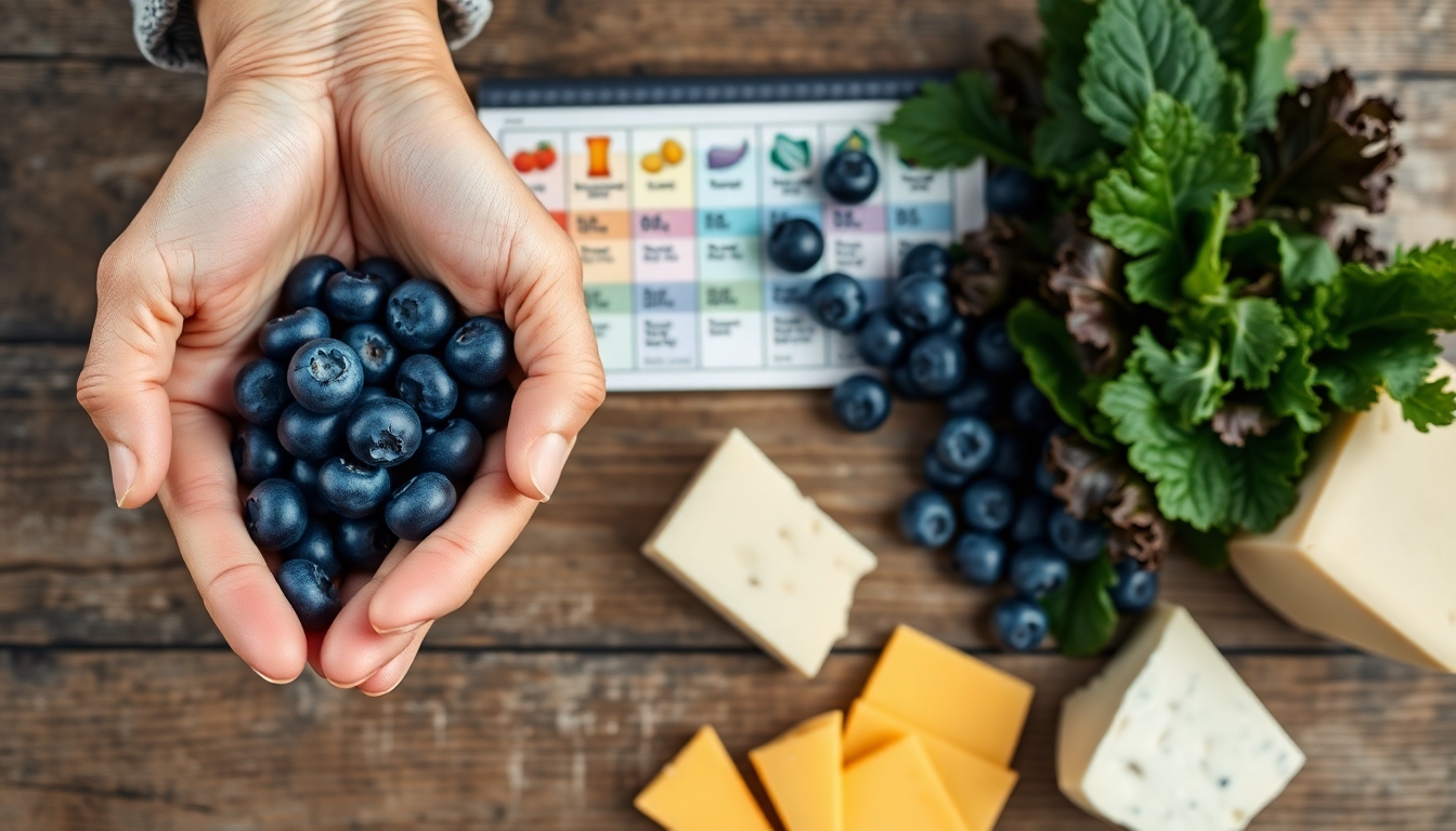 Vitamin ve Mineral İçeriği