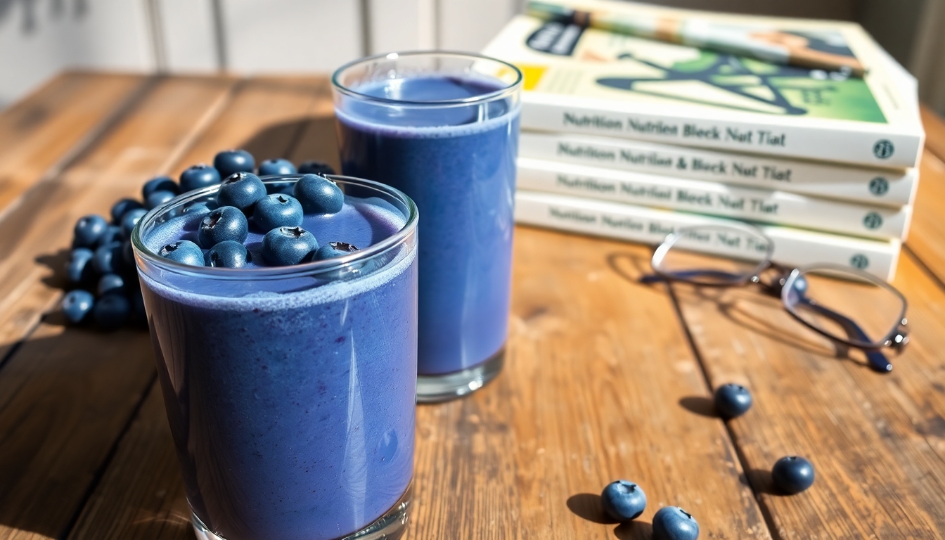 Beslenme Alışkanlıklarında Yaban Mersini Entegrasyonu