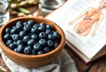 Yaşlılar İçin Yaban Mersini ve Sindirim Sistemi Yaşlılar İçin Yaban Mersini ve Sindirim Sistemi