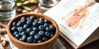 Yaşlılar İçin Yaban Mersini ve Sindirim Sistemi Yaşlılar İçin Yaban Mersini ve Sindirim Sistemi