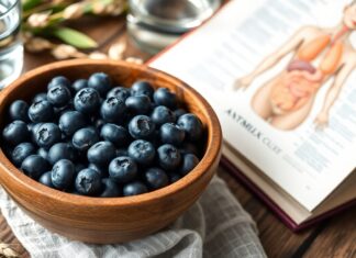 Yaşlılar İçin Yaban Mersini ve Sindirim Sistemi Yaşlılar İçin Yaban Mersini ve Sindirim Sistemi