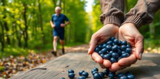 Yaşlılar Yaban Mersini ile Daha Aktif Yaşam Yaşlılar Yaban Mersini ile Daha Aktif Yaşam