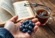 Yaşlılar Yaban Mersini ile Daha Genç Kalır Yaşlılar Yaban Mersini ile Daha Genç Kalır