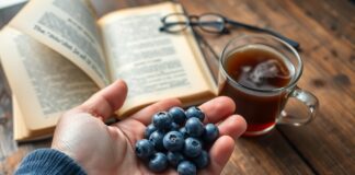 Yaşlılar Yaban Mersini ile Daha Genç Kalır Yaşlılar Yaban Mersini ile Daha Genç Kalır