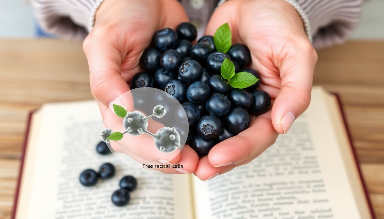 Antioksidanların Yaşlanma Üzerindeki Rolü