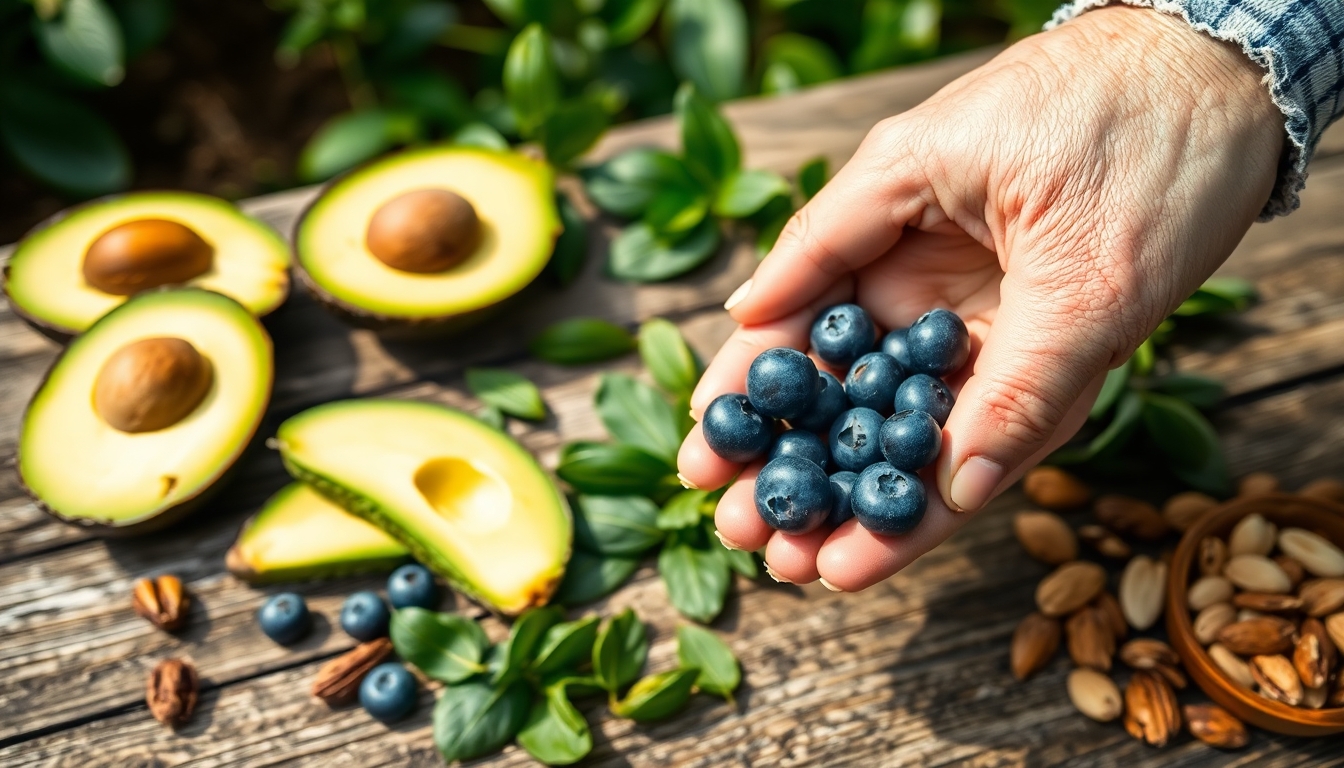 Yaşlanma Karşıtı Diğer Doğal Ürünlerle Karşılaştırma