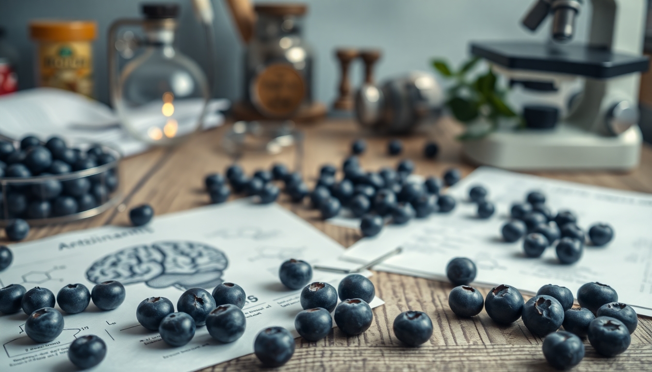 Antioksidanların Beyin Sağlığı Üzerindeki Rolü