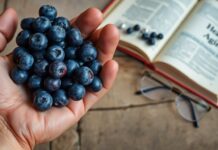 Yaşlılarda Yaban Mersini Damar Sertliğini Önler Yaşlılarda Yaban Mersini Damar Sertliğini Önler