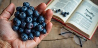 Yaşlılarda Yaban Mersini Damar Sertliğini Önler Yaşlılarda Yaban Mersini Damar Sertliğini Önler