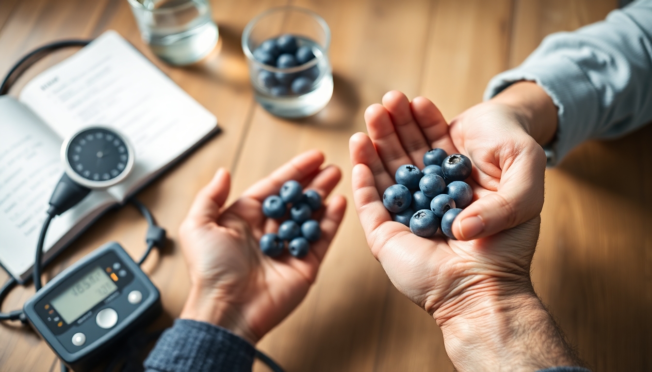 Yaşlılarda Yaban Mersini Damar Sertliğini Önler 10 Sonuç ve Öneriler